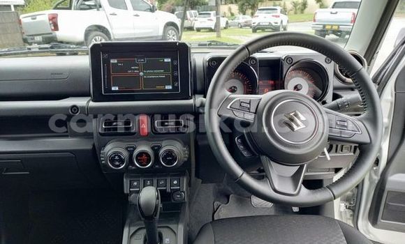 Buy Used Suzuki Jimny Silver Car in Beitbridge in Matabeleland South Buy Used Suzuki Jimny Silver Car in Beitbridge in Matabeleland South