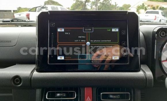 Buy Used Suzuki Jimny Silver Car in Beitbridge in Matabeleland South Buy Used Suzuki Jimny Silver Car in Beitbridge in Matabeleland South