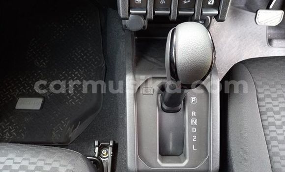 Buy Used Suzuki Jimny Silver Car in Beitbridge in Matabeleland South Buy Used Suzuki Jimny Silver Car in Beitbridge in Matabeleland South