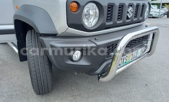 Buy Used Suzuki Jimny Silver Car in Beitbridge in Matabeleland South Buy Used Suzuki Jimny Silver Car in Beitbridge in Matabeleland South