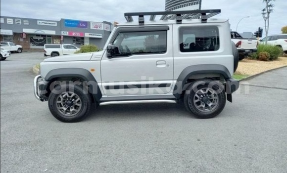 Buy Used Suzuki Jimny Silver Car in Beitbridge in Matabeleland South Buy Used Suzuki Jimny Silver Car in Beitbridge in Matabeleland South