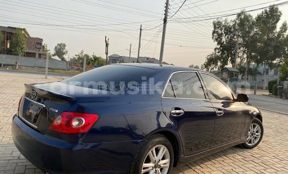 Buy Used Toyota Mark X Black Car in Beitbridge in Matabeleland South