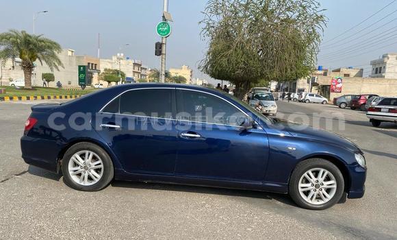 Tenga Tsaru Toyota Mark X Nhema Mota in Beitbridge in Matabeleland South Tenga Tsaru Toyota Mark X Nhema Mota in Beitbridge in Matabeleland South