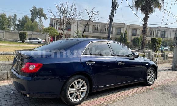 Tenga Tsaru Toyota Mark X Nhema Mota in Beitbridge in Matabeleland South Tenga Tsaru Toyota Mark X Nhema Mota in Beitbridge in Matabeleland South