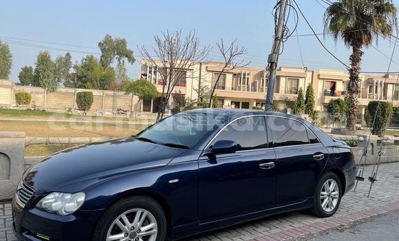 Tenga Tsaru Toyota Mark X Nhema Mota in Beitbridge in Matabeleland South Tenga Tsaru Toyota Mark X Nhema Mota in Beitbridge in Matabeleland South