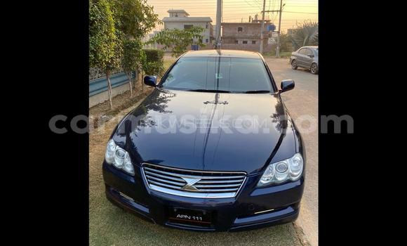 Tenga Tsaru Toyota Mark X Nhema Mota in Beitbridge in Matabeleland South Tenga Tsaru Toyota Mark X Nhema Mota in Beitbridge in Matabeleland South