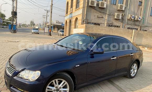 Tenga Tsaru Toyota Mark X Nhema Mota in Beitbridge in Matabeleland South Tenga Tsaru Toyota Mark X Nhema Mota in Beitbridge in Matabeleland South