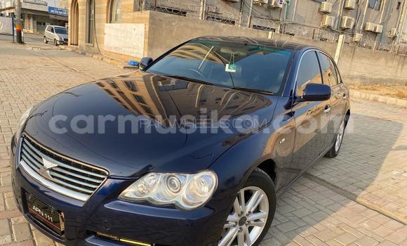 Tenga Tsaru Toyota Mark X Nhema Mota in Beitbridge in Matabeleland South Tenga Tsaru Toyota Mark X Nhema Mota in Beitbridge in Matabeleland South