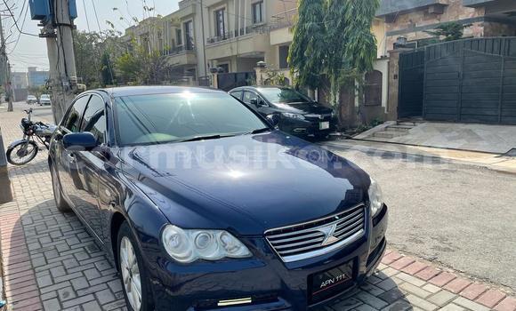 Tenga Tsaru Toyota Mark X Nhema Mota in Beitbridge in Matabeleland South Tenga Tsaru Toyota Mark X Nhema Mota in Beitbridge in Matabeleland South