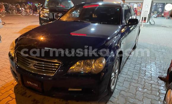 Tenga Tsaru Toyota Mark X Nhema Mota in Beitbridge in Matabeleland South Tenga Tsaru Toyota Mark X Nhema Mota in Beitbridge in Matabeleland South