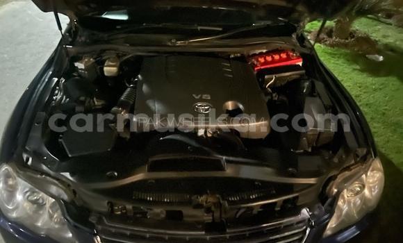 Tenga Tsaru Toyota Mark X Nhema Mota in Beitbridge in Matabeleland South Tenga Tsaru Toyota Mark X Nhema Mota in Beitbridge in Matabeleland South