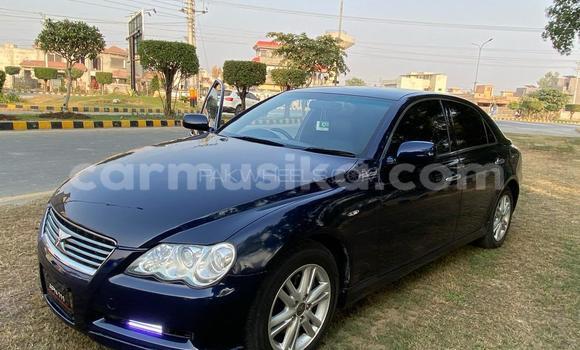 Tenga Tsaru Toyota Mark X Nhema Mota in Beitbridge in Matabeleland South Tenga Tsaru Toyota Mark X Nhema Mota in Beitbridge in Matabeleland South