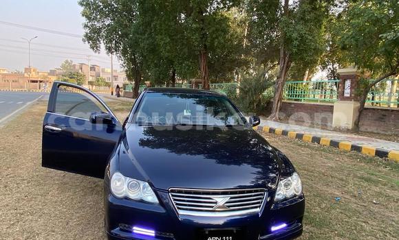 Tenga Tsaru Toyota Mark X Nhema Mota in Beitbridge in Matabeleland South Tenga Tsaru Toyota Mark X Nhema Mota in Beitbridge in Matabeleland South