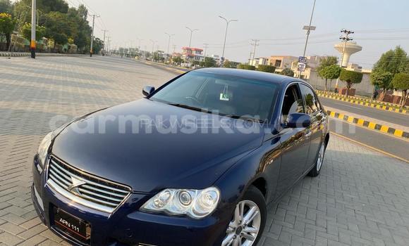 Tenga Tsaru Toyota Mark X Nhema Mota in Beitbridge in Matabeleland South Tenga Tsaru Toyota Mark X Nhema Mota in Beitbridge in Matabeleland South