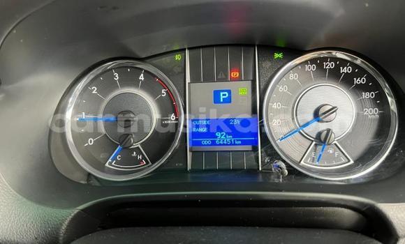 Acheter Occasion Voiture Toyota Fortuner Gris à Beitbridge, Matabeleland South Acheter Occasion Voiture Toyota Fortuner Gris à Beitbridge, Matabeleland South