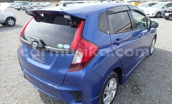 Acheter Occasion Voiture Honda Fit Bleu à Beitbridge, Matabeleland South