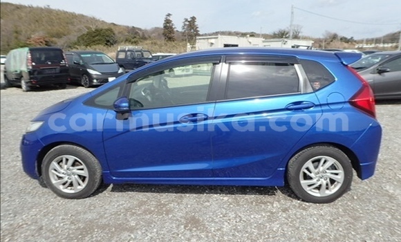 Acheter Occasion Voiture Honda Fit Bleu à Beitbridge, Matabeleland South Acheter Occasion Voiture Honda Fit Bleu à Beitbridge, Matabeleland South