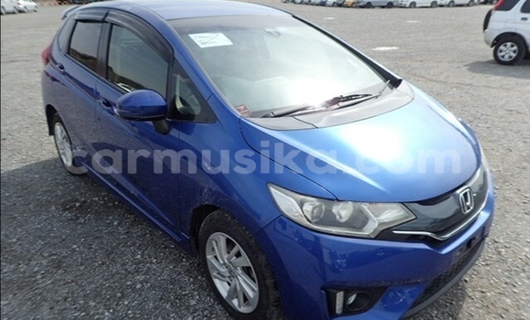 Acheter Occasion Voiture Honda Fit Bleu à Beitbridge, Matabeleland South Acheter Occasion Voiture Honda Fit Bleu à Beitbridge, Matabeleland South