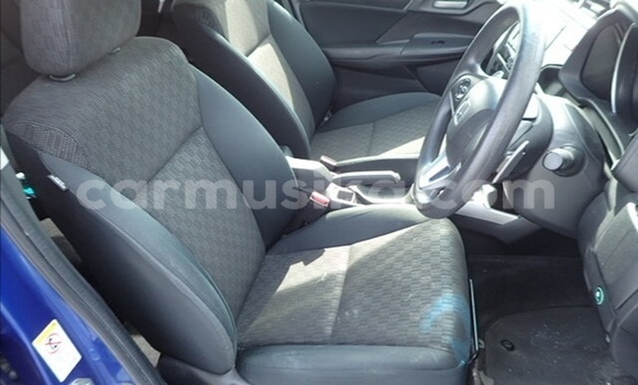 Acheter Occasion Voiture Honda Fit Bleu à Beitbridge, Matabeleland South Acheter Occasion Voiture Honda Fit Bleu à Beitbridge, Matabeleland South