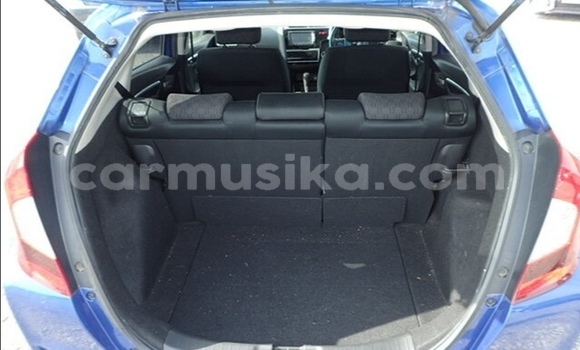 Acheter Occasion Voiture Honda Fit Bleu à Beitbridge, Matabeleland South Acheter Occasion Voiture Honda Fit Bleu à Beitbridge, Matabeleland South