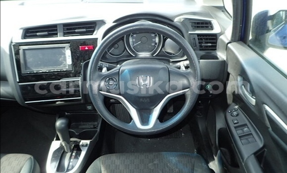 Acheter Occasion Voiture Honda Fit Bleu à Beitbridge, Matabeleland South Acheter Occasion Voiture Honda Fit Bleu à Beitbridge, Matabeleland South