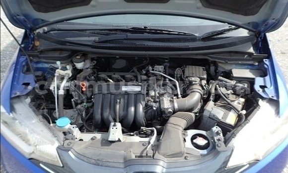 Acheter Occasion Voiture Honda Fit Bleu à Beitbridge, Matabeleland South Acheter Occasion Voiture Honda Fit Bleu à Beitbridge, Matabeleland South