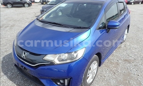 Acheter Occasion Voiture Honda Fit Bleu à Beitbridge, Matabeleland South Acheter Occasion Voiture Honda Fit Bleu à Beitbridge, Matabeleland South