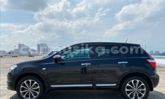 Acheter Occasion Voiture Nissan Qashqai Noir à Beitbridge, Matabeleland South Acheter Occasion Voiture Nissan Qashqai Noir à Beitbridge, Matabeleland South