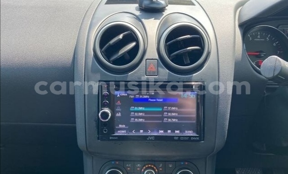 Acheter Occasion Voiture Nissan Qashqai Noir à Beitbridge, Matabeleland South Acheter Occasion Voiture Nissan Qashqai Noir à Beitbridge, Matabeleland South