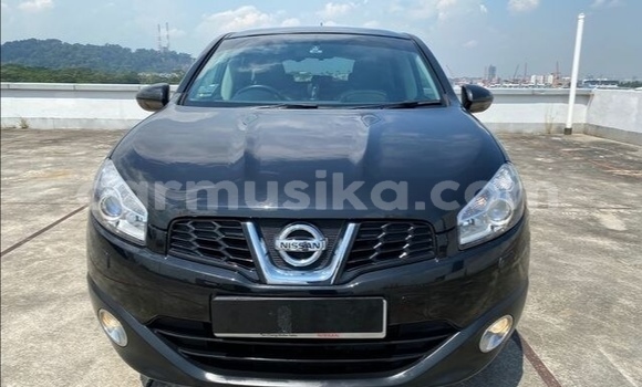 Acheter Occasion Voiture Nissan Qashqai Noir à Beitbridge, Matabeleland South Acheter Occasion Voiture Nissan Qashqai Noir à Beitbridge, Matabeleland South