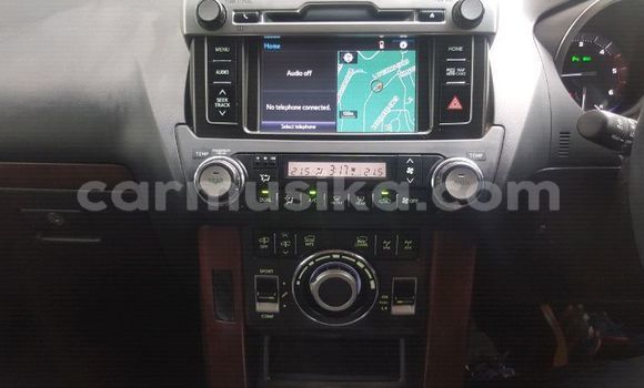 Tenga Tsaru Toyota Land Cruiser Prado Chena Mota in Harare in Harare Tenga Tsaru Toyota Land Cruiser Prado Chena Mota in Harare in Harare