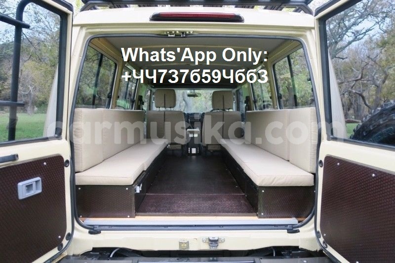 Big with watermark toyota land cruiser harare harare 28696