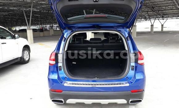 Acheter Occasion Voiture Haval H2 Bleu à Beitbridge, Matabeleland South Acheter Occasion Voiture Haval H2 Bleu à Beitbridge, Matabeleland South