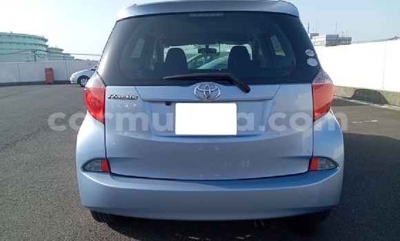 Acheter Occasion Voiture Toyota Ractis Bleu à Beitbridge, Matabeleland South Acheter Occasion Voiture Toyota Ractis Bleu à Beitbridge, Matabeleland South