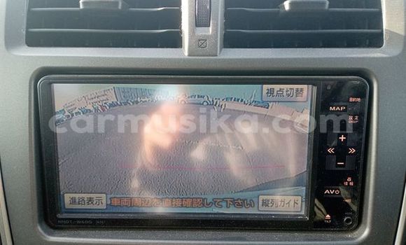 Acheter Occasion Voiture Toyota Ractis Bleu à Beitbridge, Matabeleland South Acheter Occasion Voiture Toyota Ractis Bleu à Beitbridge, Matabeleland South