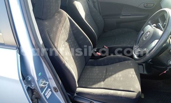 Acheter Occasion Voiture Toyota Ractis Bleu à Beitbridge, Matabeleland South Acheter Occasion Voiture Toyota Ractis Bleu à Beitbridge, Matabeleland South