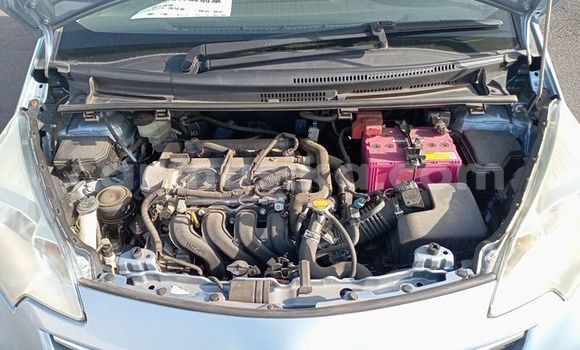 Acheter Occasion Voiture Toyota Ractis Bleu à Beitbridge, Matabeleland South Acheter Occasion Voiture Toyota Ractis Bleu à Beitbridge, Matabeleland South