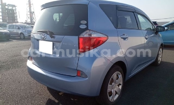 Acheter Occasion Voiture Toyota Ractis Bleu à Beitbridge, Matabeleland South Acheter Occasion Voiture Toyota Ractis Bleu à Beitbridge, Matabeleland South