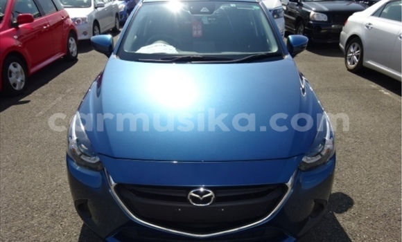 Buy Used Mazda Demio Blue Car in Beitbridge in Matabeleland South Buy Used Mazda Demio Blue Car in Beitbridge in Matabeleland South