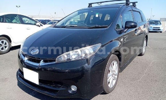 Buy Used Toyota Wish Black Car in Beitbridge in Matabeleland South Buy Used Toyota Wish Black Car in Beitbridge in Matabeleland South