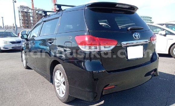 Buy Used Toyota Wish Black Car in Beitbridge in Matabeleland South Buy Used Toyota Wish Black Car in Beitbridge in Matabeleland South