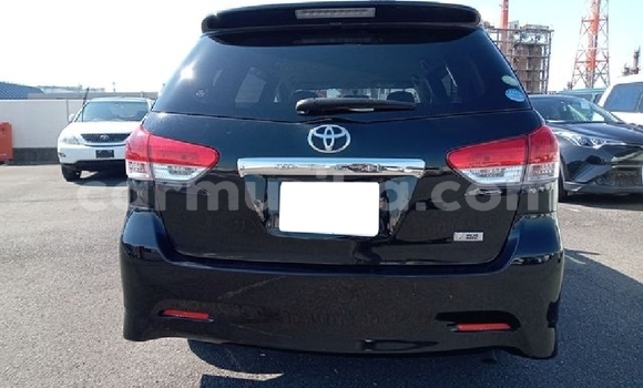 Buy Used Toyota Wish Black Car in Beitbridge in Matabeleland South Buy Used Toyota Wish Black Car in Beitbridge in Matabeleland South