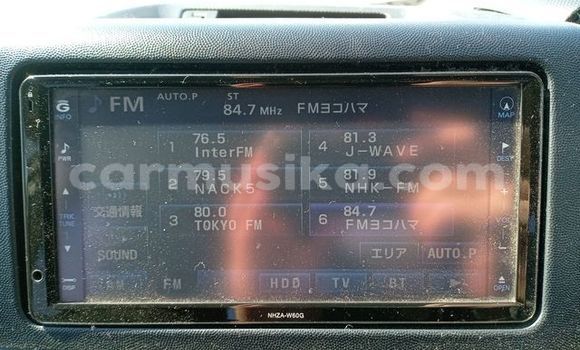 Buy Used Toyota Wish Black Car in Beitbridge in Matabeleland South Buy Used Toyota Wish Black Car in Beitbridge in Matabeleland South