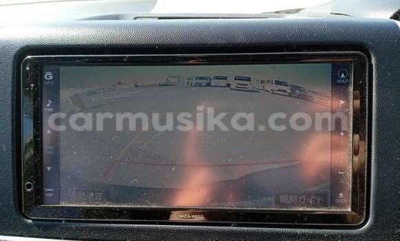 Buy Used Toyota Wish Black Car in Beitbridge in Matabeleland South Buy Used Toyota Wish Black Car in Beitbridge in Matabeleland South