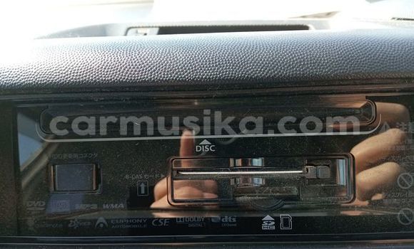 Buy Used Toyota Wish Black Car in Beitbridge in Matabeleland South Buy Used Toyota Wish Black Car in Beitbridge in Matabeleland South