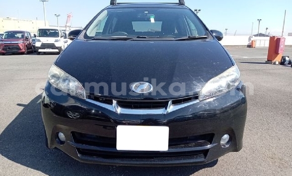 Buy Used Toyota Wish Black Car in Beitbridge in Matabeleland South Buy Used Toyota Wish Black Car in Beitbridge in Matabeleland South