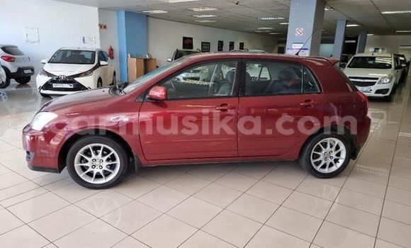 Tenga Tsaru Toyota Runx Zvimwe Mota in Beitbridge in Matabeleland South Tenga Tsaru Toyota Runx Zvimwe Mota in Beitbridge in Matabeleland South