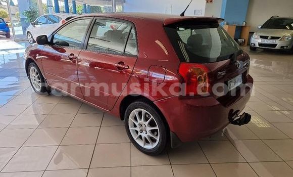 Tenga Tsaru Toyota Runx Zvimwe Mota in Beitbridge in Matabeleland South Tenga Tsaru Toyota Runx Zvimwe Mota in Beitbridge in Matabeleland South