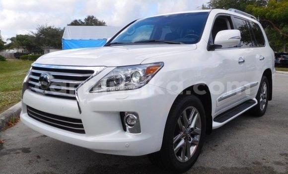 Buy Used Lexus LX Silver Car in Mabvuku in Harare Buy Used Lexus LX Silver Car in Mabvuku in Harare