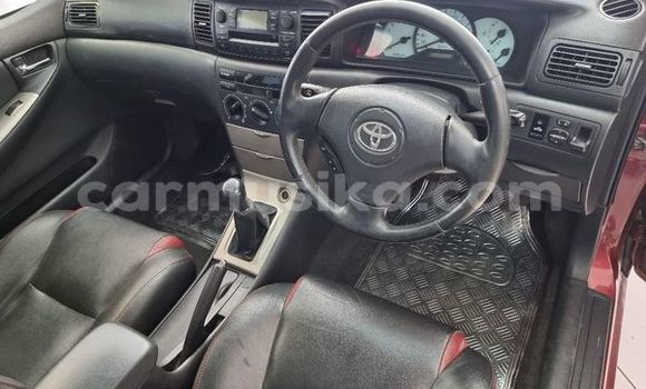 Tenga Tsaru Toyota Runx Zvimwe Mota in Beitbridge in Matabeleland South Tenga Tsaru Toyota Runx Zvimwe Mota in Beitbridge in Matabeleland South